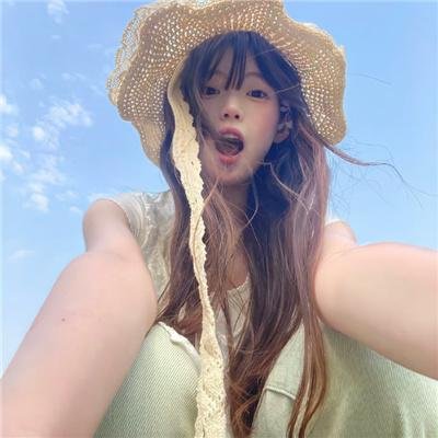 荒岛美女