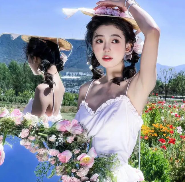 爱在711
